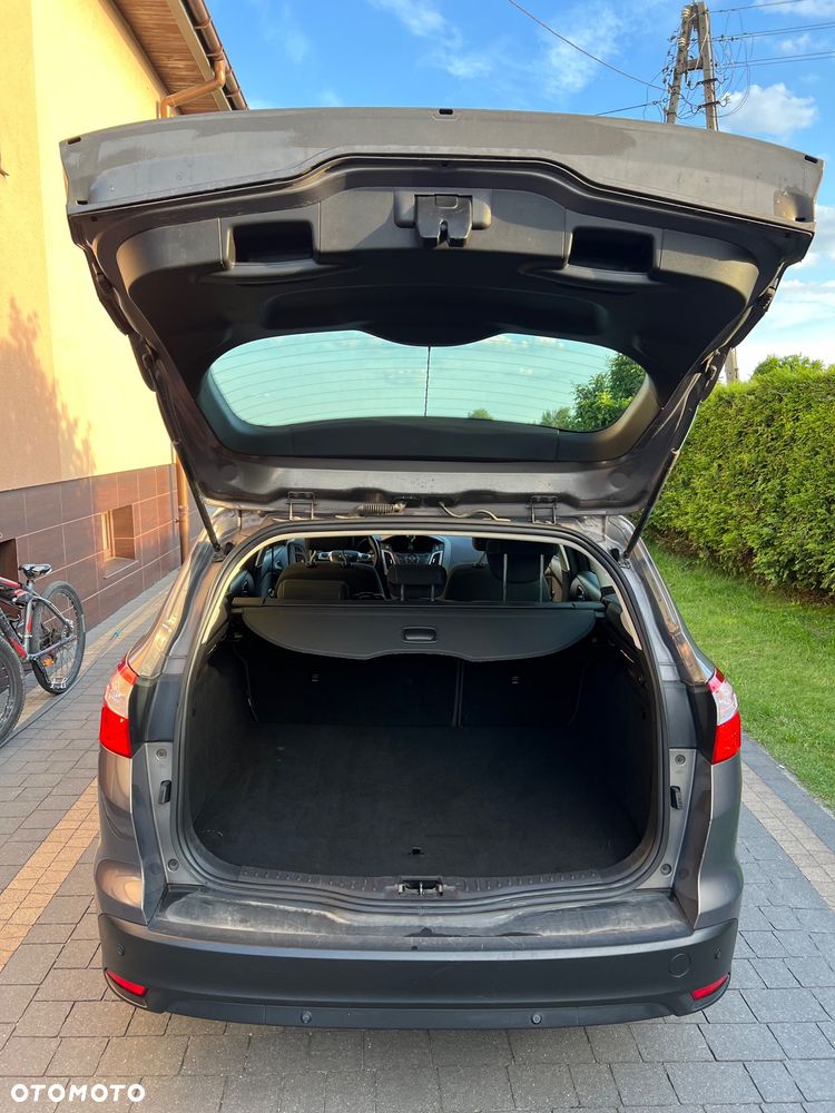 Ford Focus 1.0 EcoBoost Edition - 16