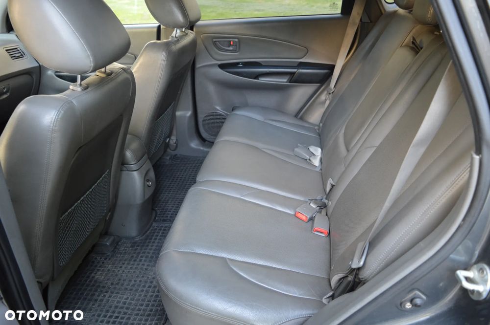 Hyundai Tucson 2.0 4WD GLS - 8