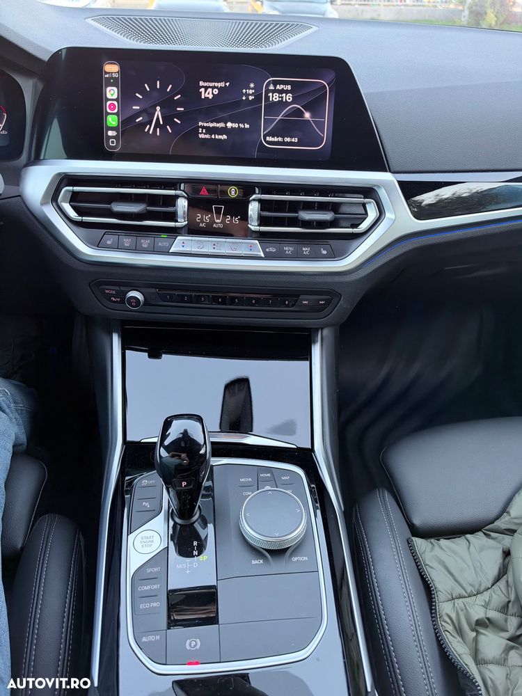 BMW Seria 3 318d AT MHEV - 20