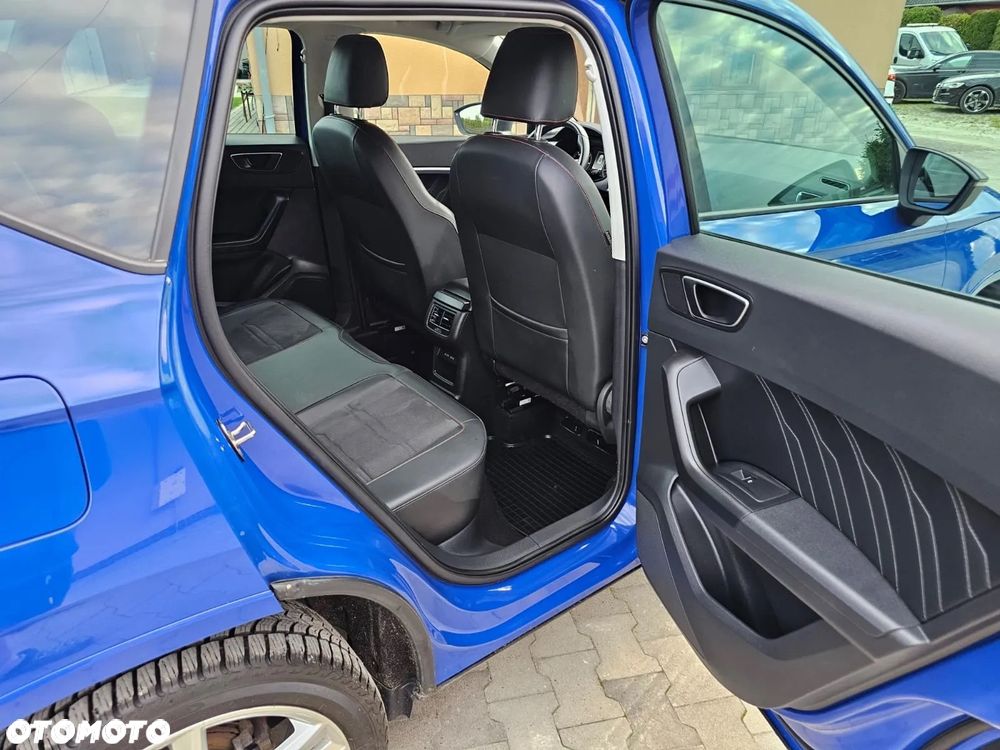 Seat Ateca 2.0 TDI 4Drive DSG FR - 18