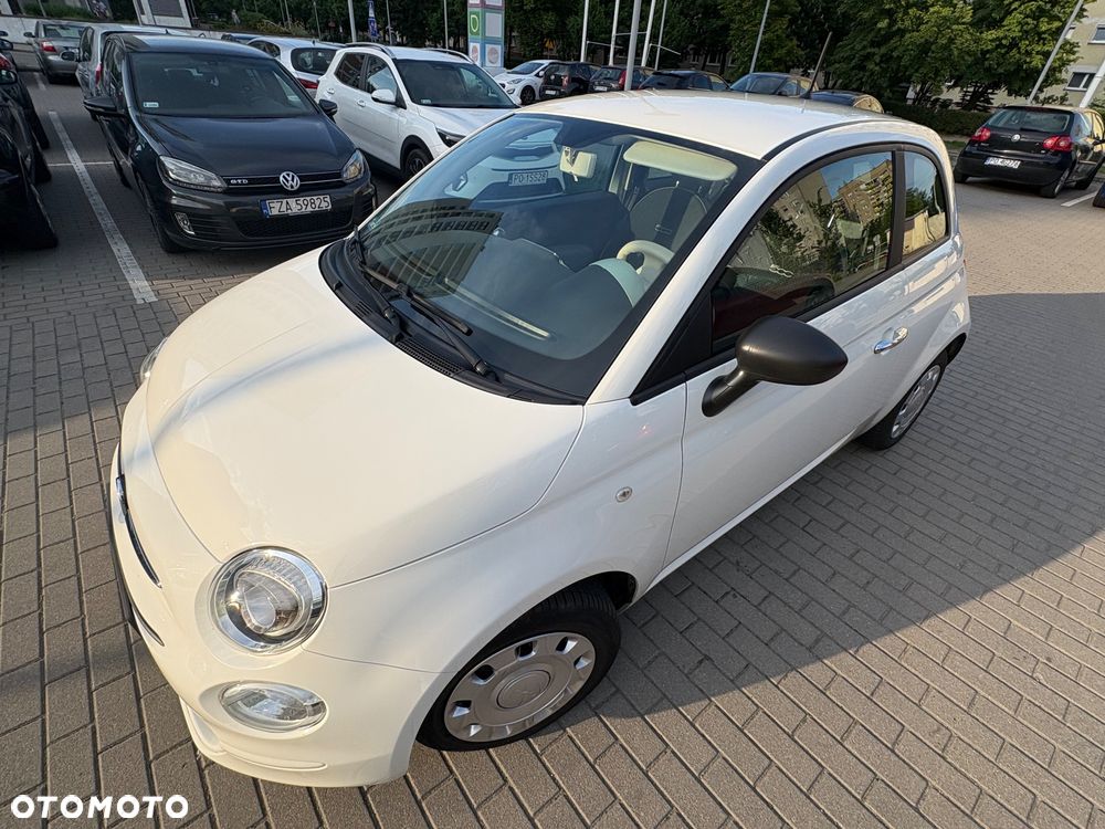 Fiat 500 1.2 Pop - 1