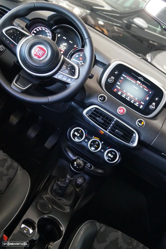 Fiat 500X - 12