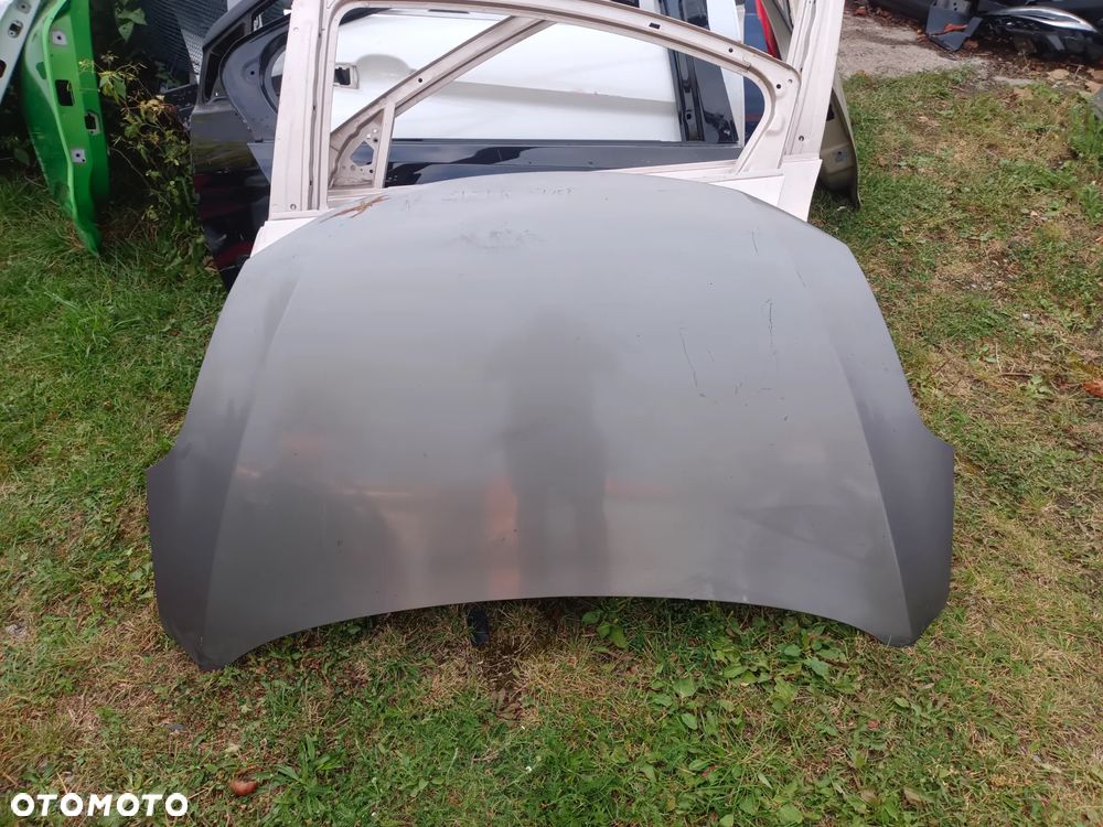 Suzuki Baleno 2 maska pokrywa silnika