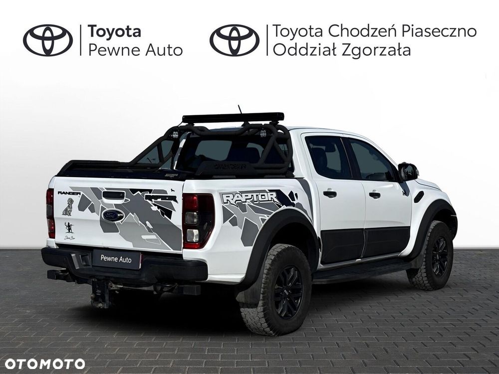 Ford Ranger Raptor - 6