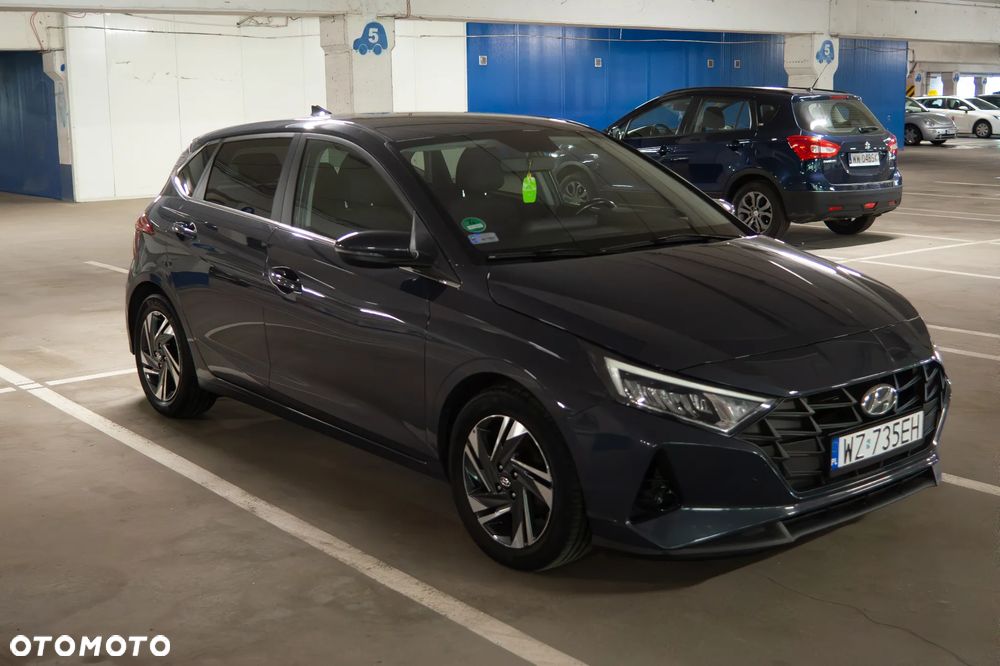 Hyundai i20 1.2 Cool - 17