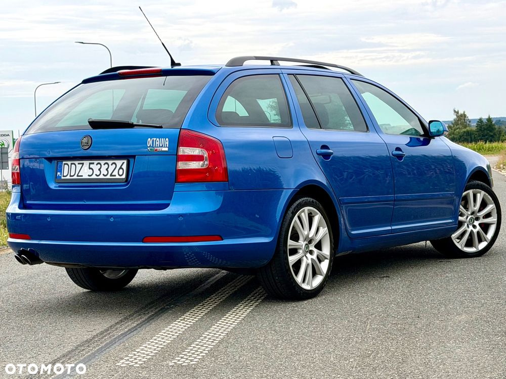Skoda Octavia 2.0 TDI DPF RS - 4