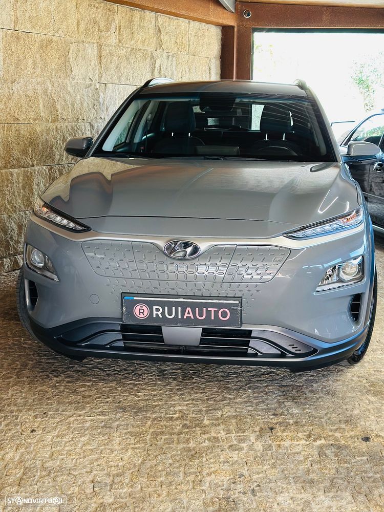 Hyundai Kauai 39 kWh Premium - 2