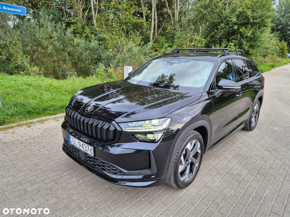 Skoda Kodiaq - 1