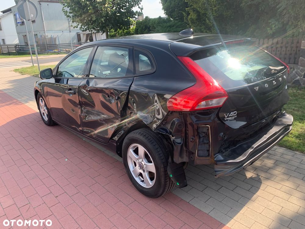 Volvo V40 D2 R-Design Kinetic - 7