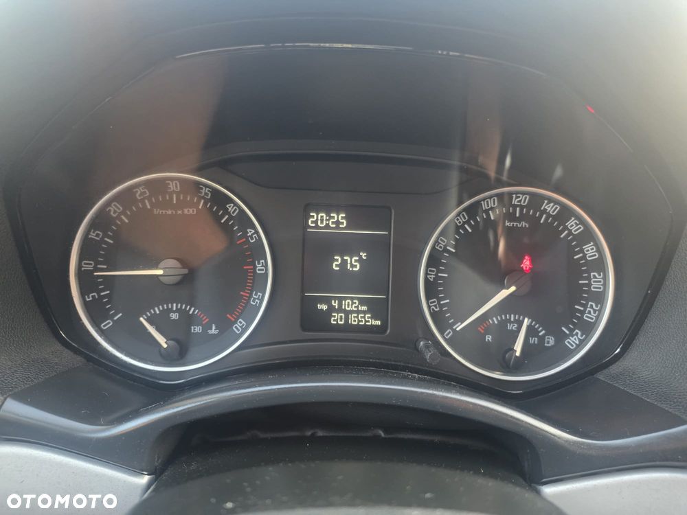 Skoda Octavia 1.9 TDI DPF Classic - 18