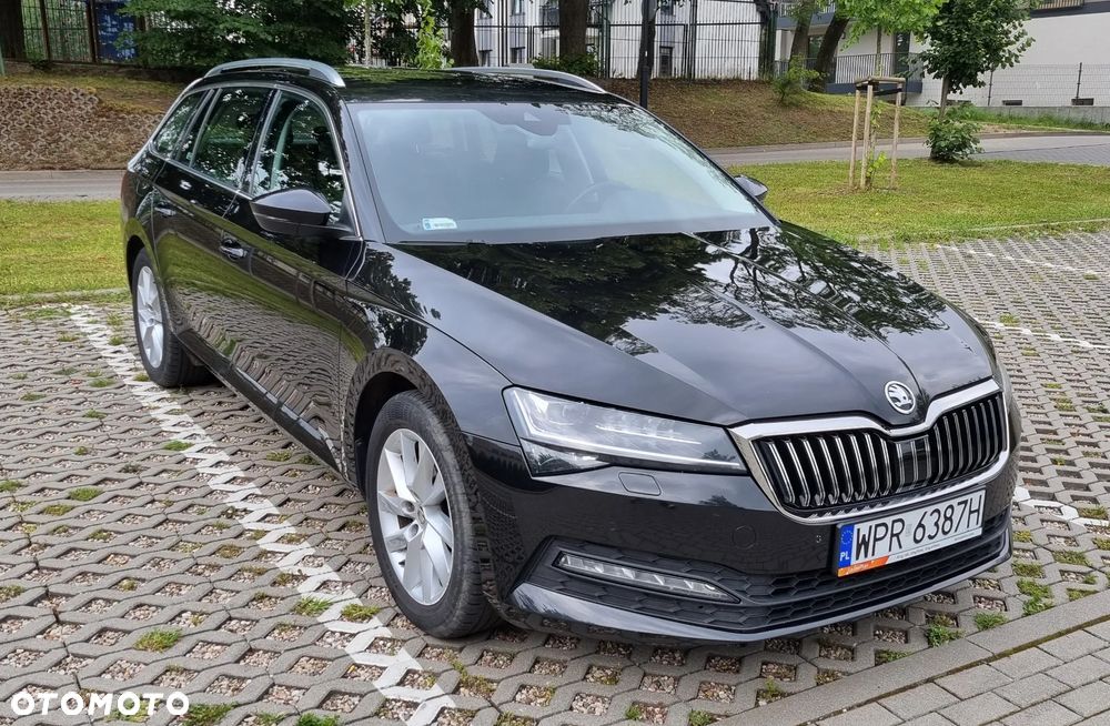 Skoda Superb 1.5 TSI ACT Ambition DSG - 4