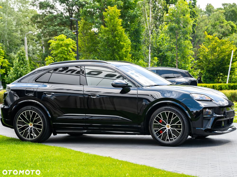 Porsche Macan GTS 100kWh - 8