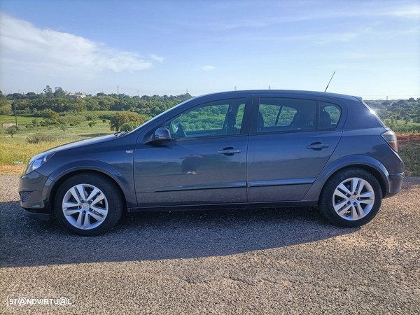 Opel Astra 1.3 CDTi Edition