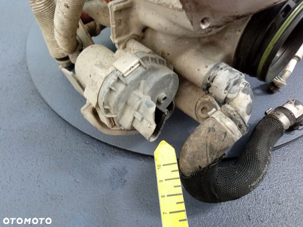 BMW 7 G11 G12 3.0d B57 TURBOSPRĘŻARKI BITURBO 8596261 8596263 - 7