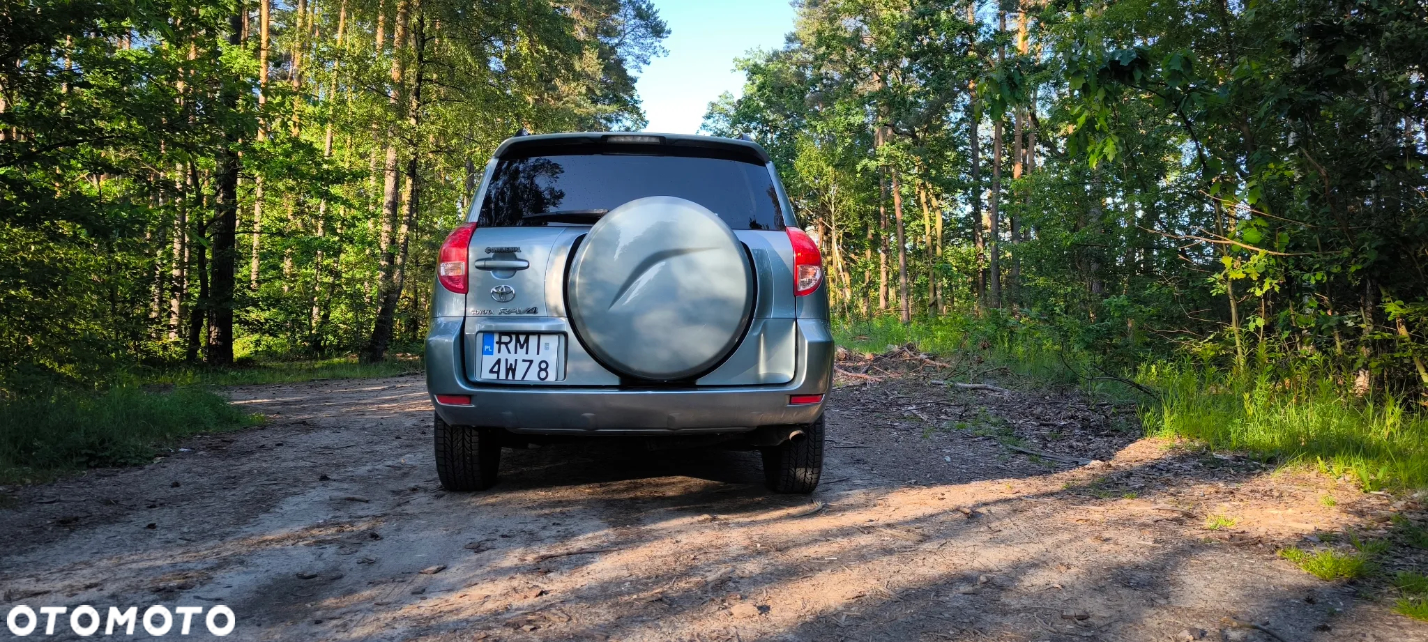 Toyota RAV4 2.4 VVT-i Base 4x2 - 6