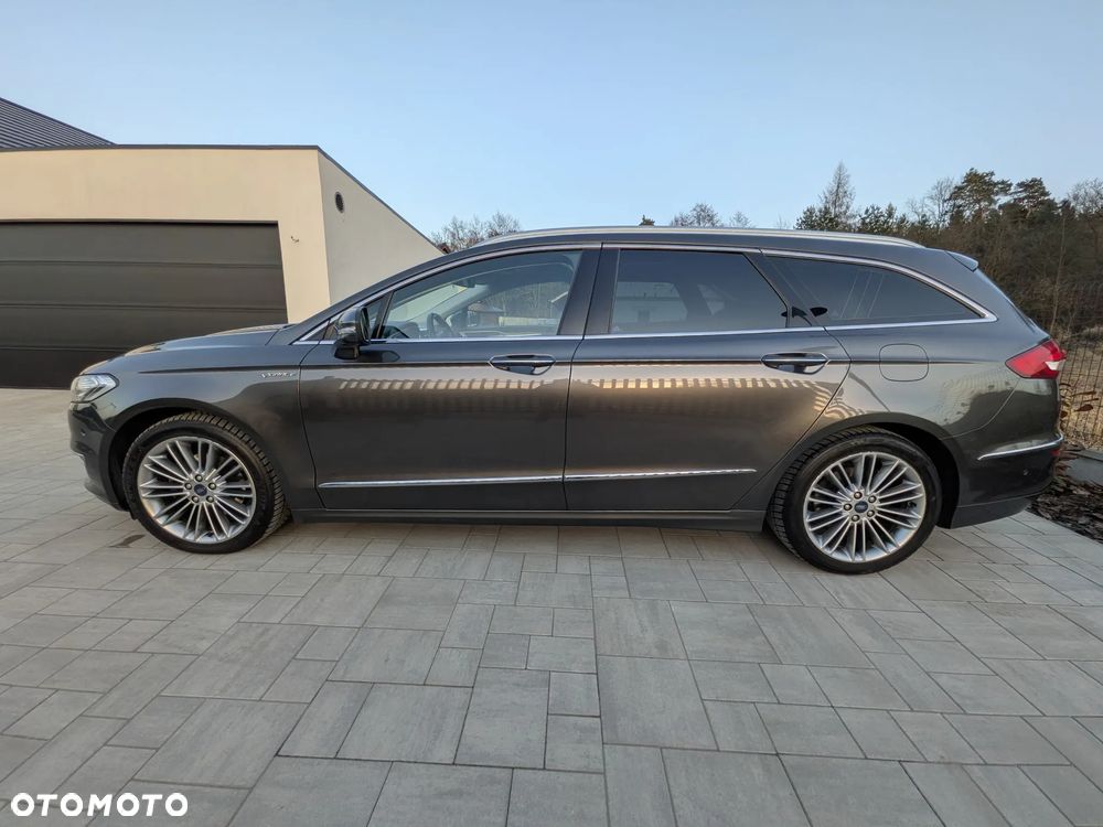 Ford Mondeo Vignale 2.0 TDCi PowerShift - 8