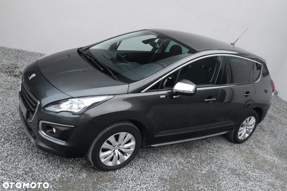 Peugeot 3008 1.6 BlueHDi Active S&S EAT6 - 16