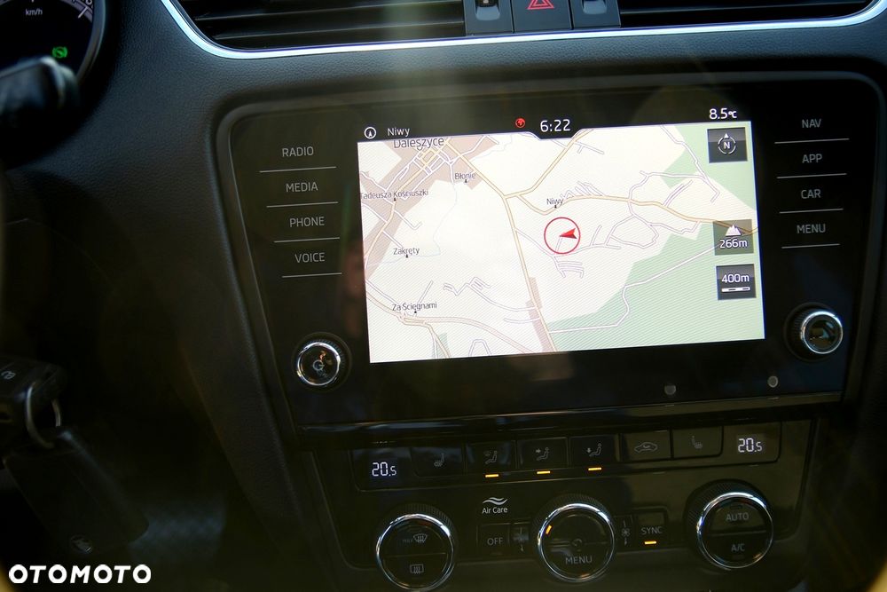 Skoda Octavia 2.0 TDI DSG Exclusive - 29