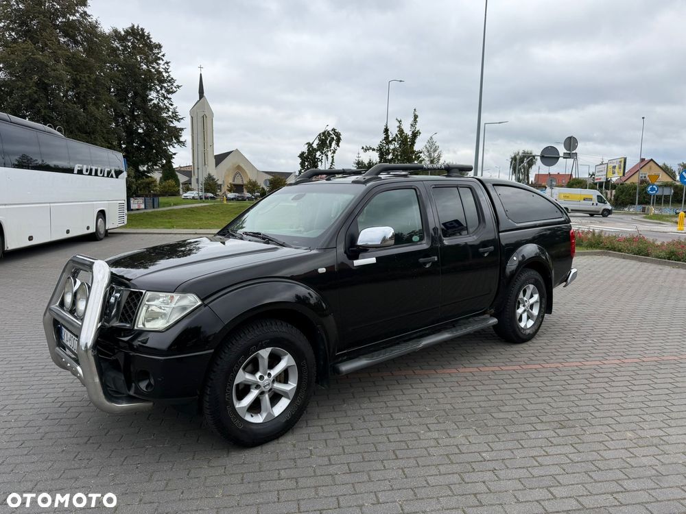 Nissan Navara 2.5 D LE Limited - 2