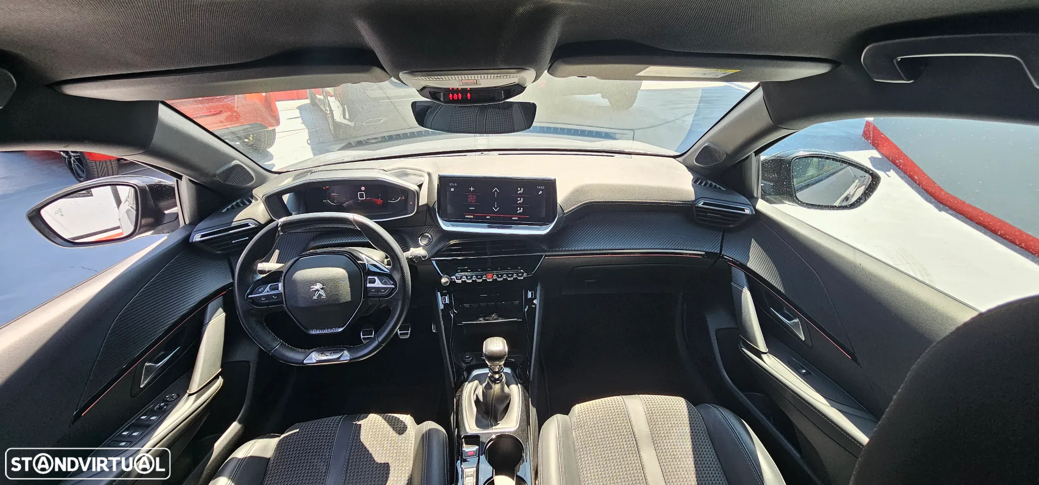 Peugeot 208 1.2 PureTech GT Line - 13