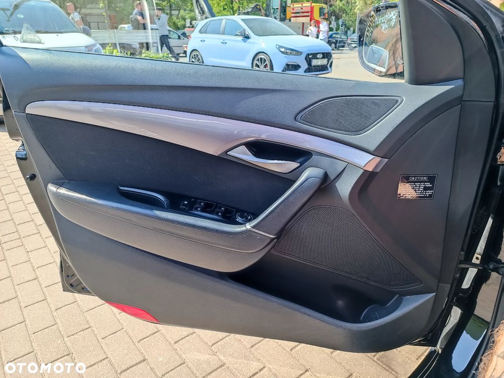 Hyundai i40 Kombi blue 1.7 CRDi Style - 22