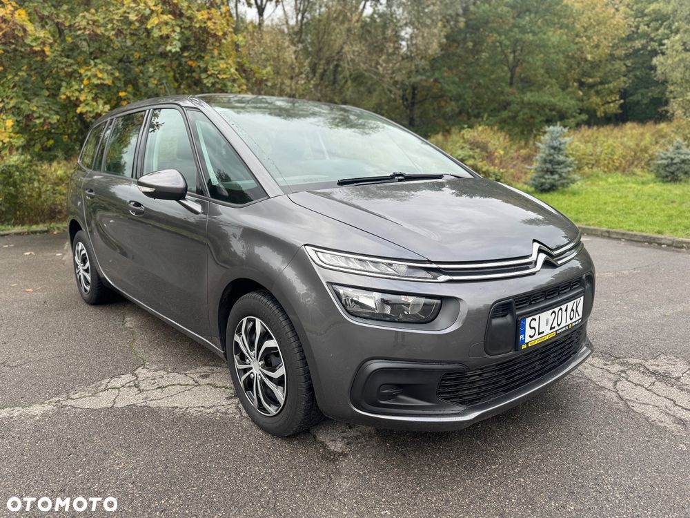 Citroën C4 SpaceTourer Grand PureTech 130 Stop&Start LIVE - 6
