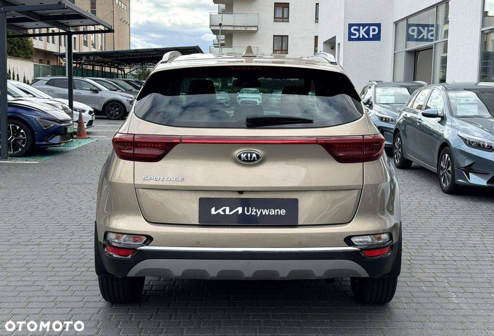 Kia Sportage 1.6 GDI L Business Line 2WD - 4