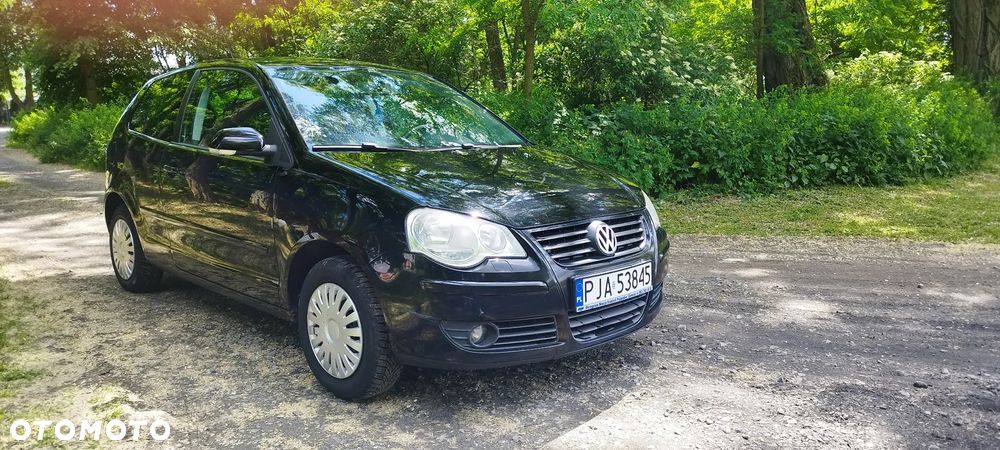 Volkswagen Polo 1.4 16V Comfortline - 1