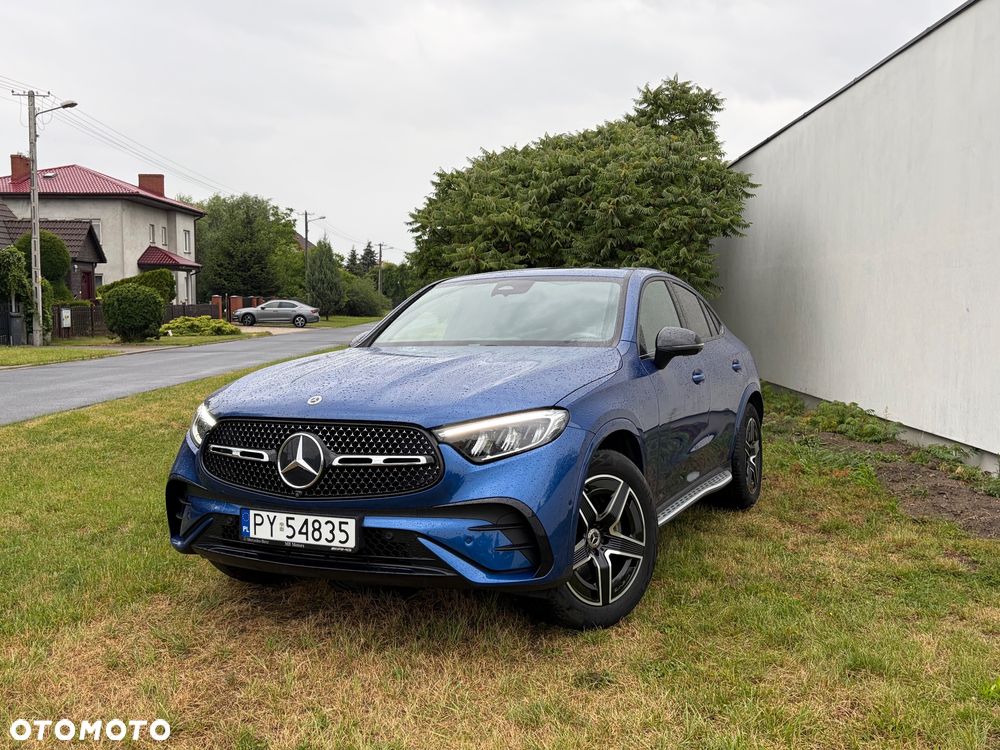 Mercedes-Benz GLC 220 d mHEV 4-Matic AMG Line - 28