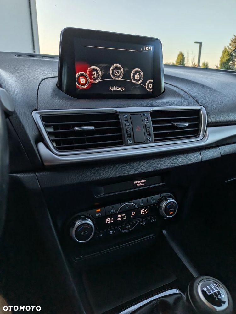 Mazda 3 2.0 Skymotion - 36