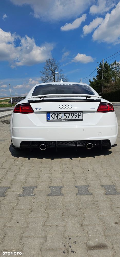 Audi TT Coupé - 8