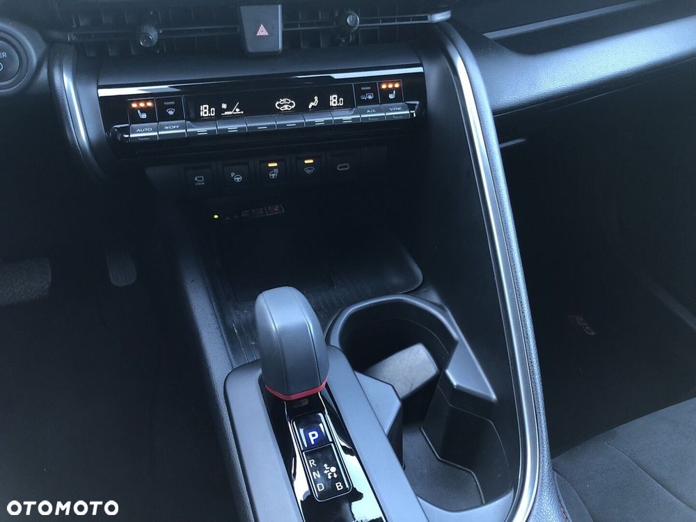 Toyota C-HR 2.0 Hybrid Dynamic Force GR Sport AWD - 16