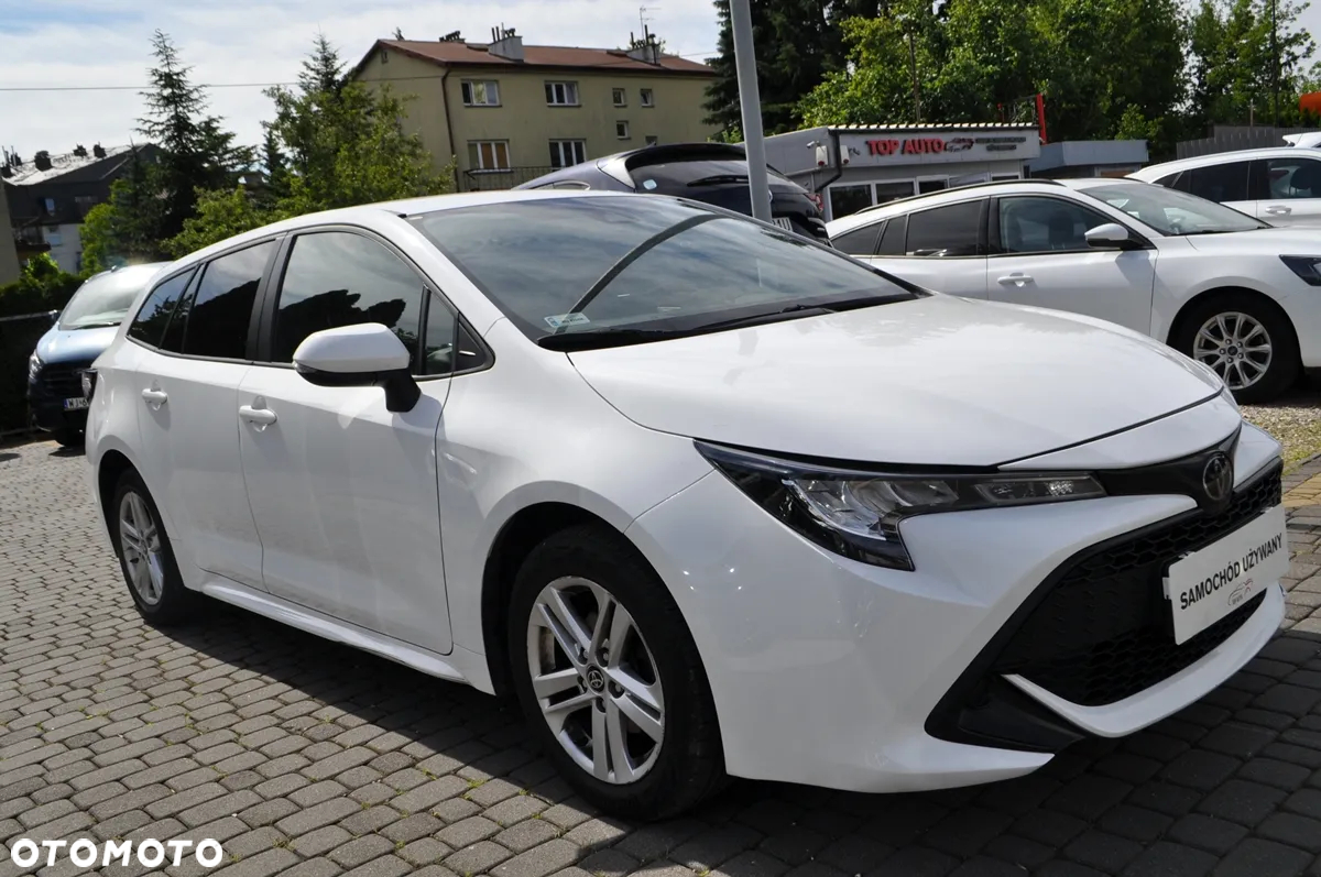 Toyota Corolla 1.2 T Active MS - 7