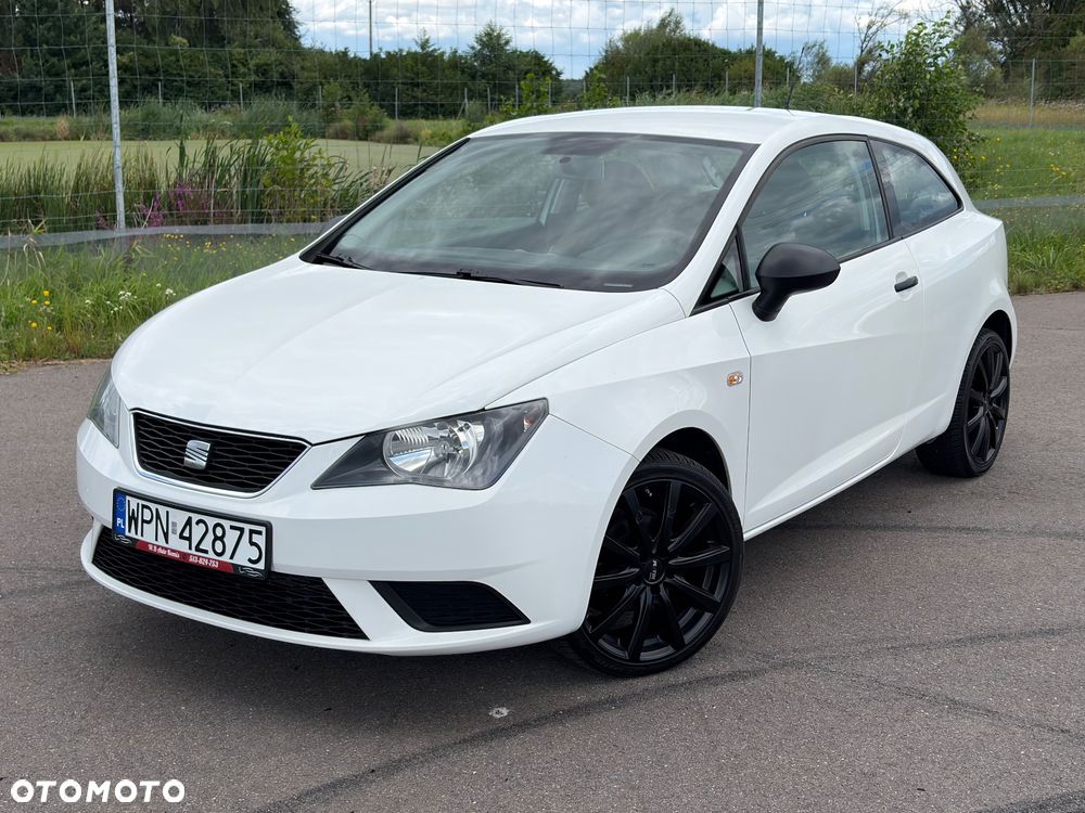 Seat Ibiza SC 1.4 16V Sport - 1
