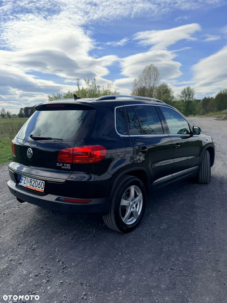 Volkswagen Tiguan 2.0 TSI 4Mot Sport&Style - 7