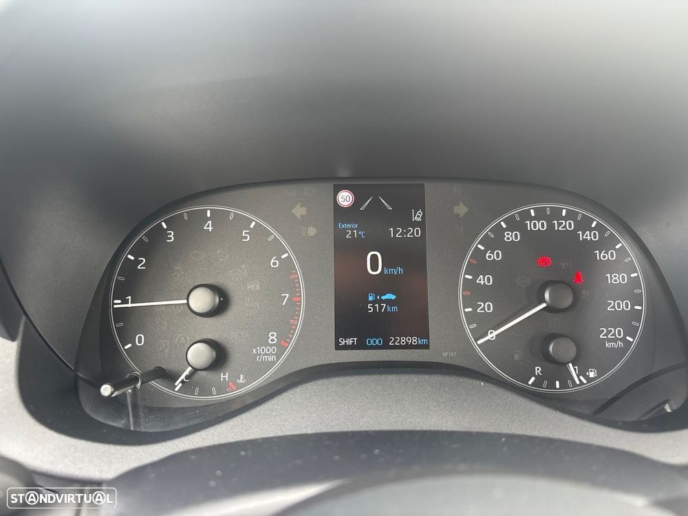 Toyota Yaris 1.0 VVT-i Comfort - 11