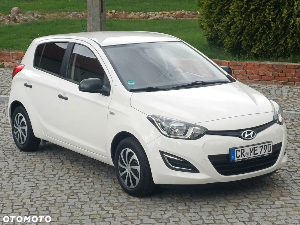 Hyundai i20 1.2 Classic - 2