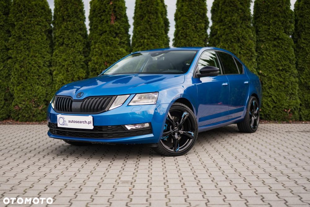 Skoda Octavia - 1