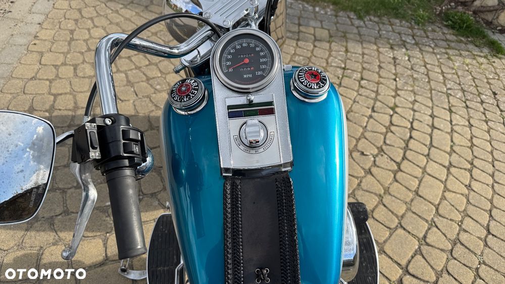 Harley-Davidson Softail Fat Boy - 7