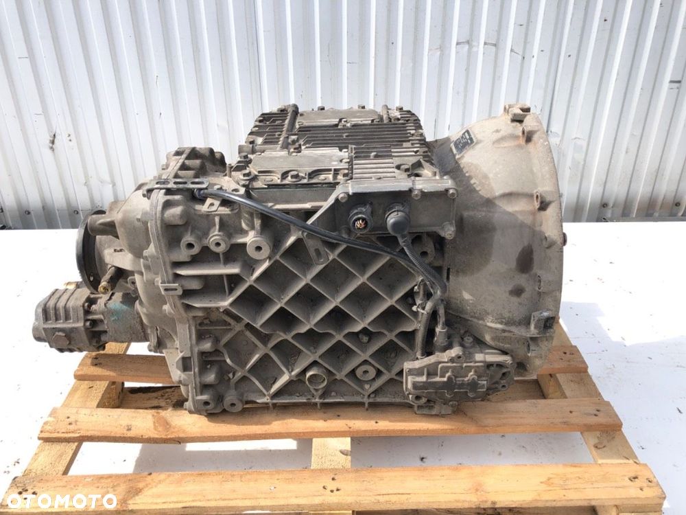 SKRZYNIA BIEGÓW  VOLVO FH 2005 - 2022 460 338 kW [460 KM] 6x2 2005 AT2612D - 1