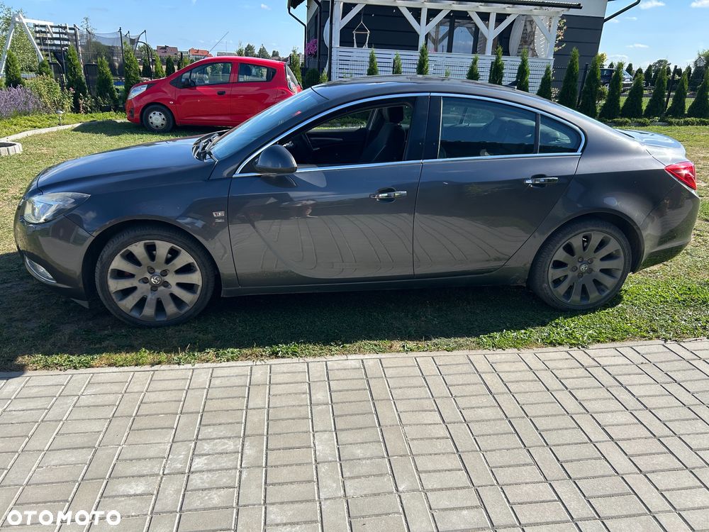Opel Insignia 2.0 T Sport - 7