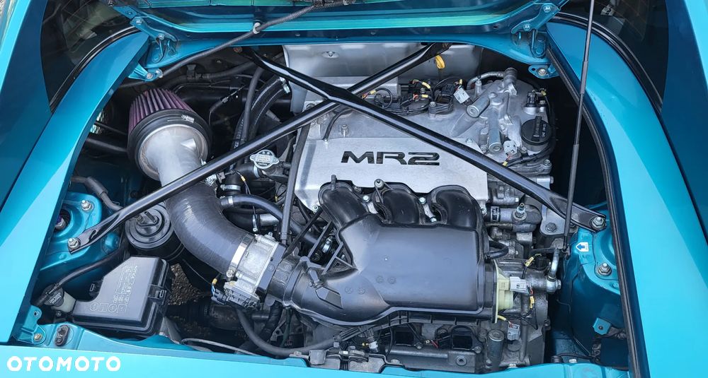 Toyota MR2 - 13