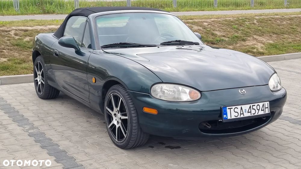 Mazda MX-5 1.6 16V - 3