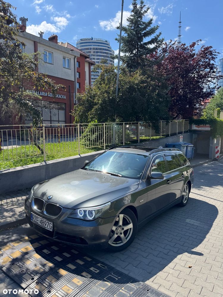 BMW Seria 5 - 1