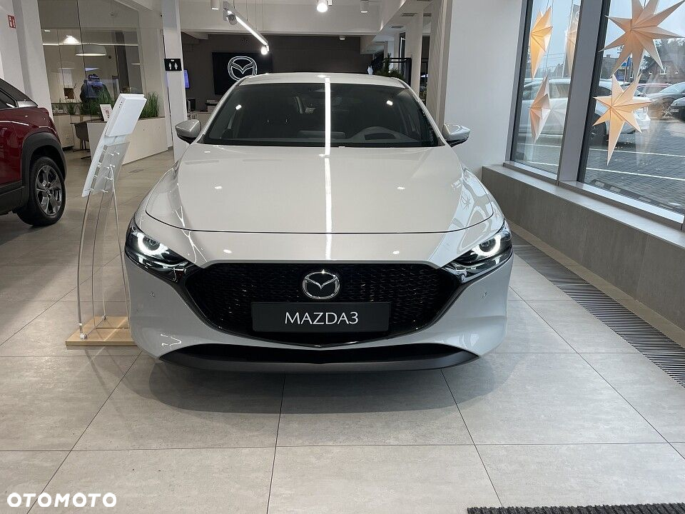 Mazda 3 - 4