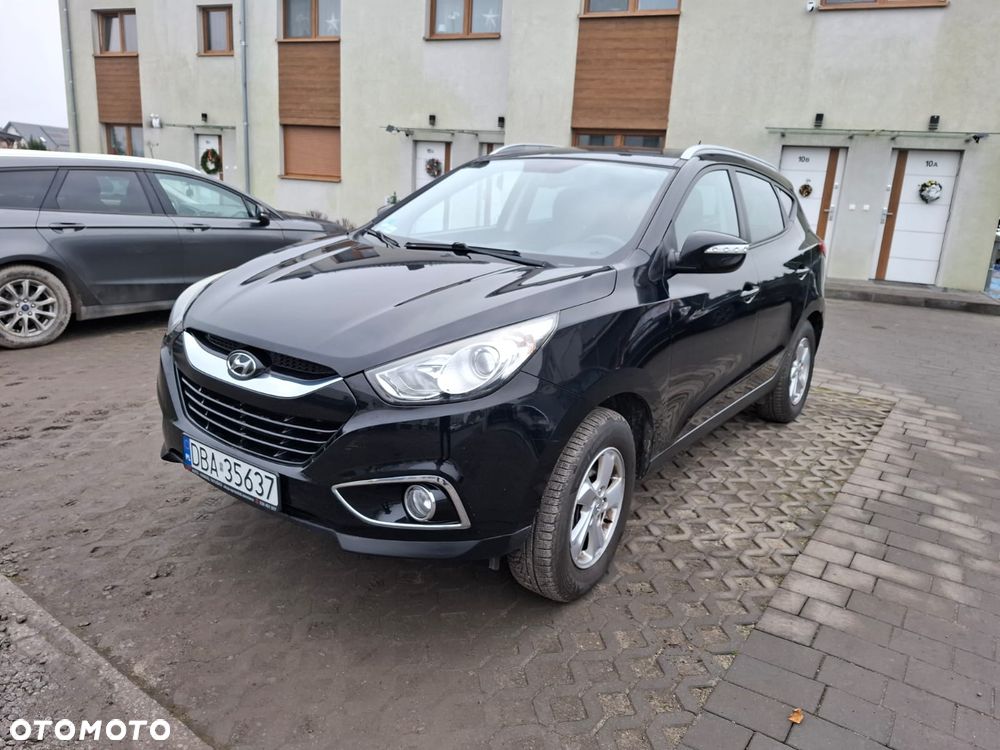 Hyundai ix35 1.7 CRDi 2WD 5 Star Edition - 1