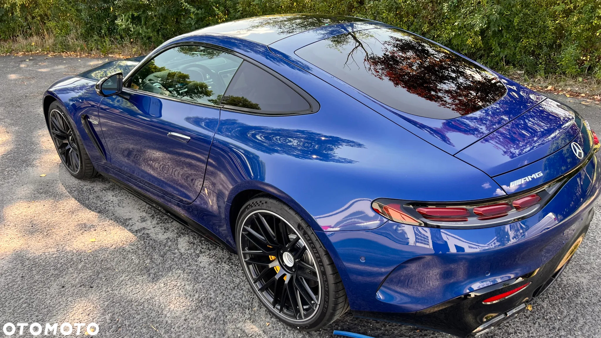 Mercedes-Benz AMG GT 63 4Matic+ - 3