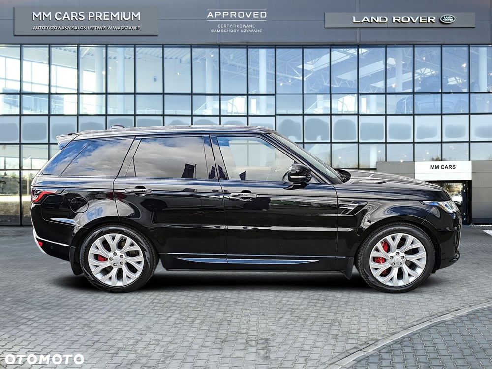 Land Rover Range Rover Sport - 6