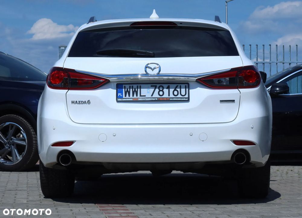 Mazda 6 2.0 SkyMotion - 9