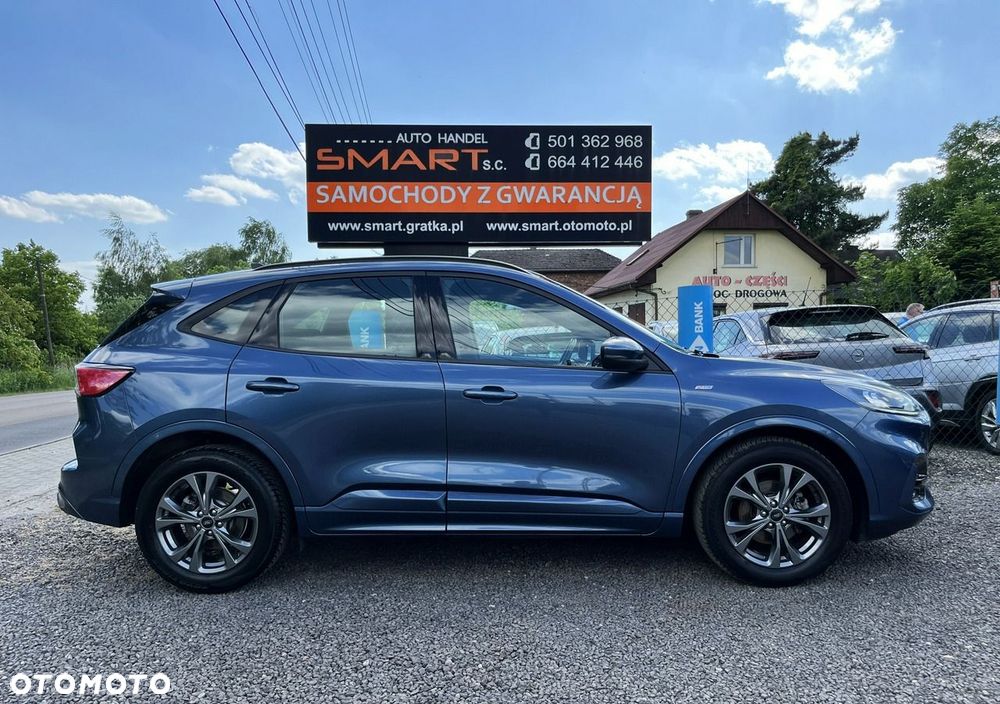 Ford Kuga 2.5 Duratec FHEV ST-LINE - 7